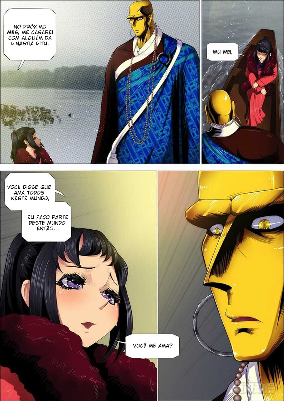 Read Damas De Ferro PT Manga Online