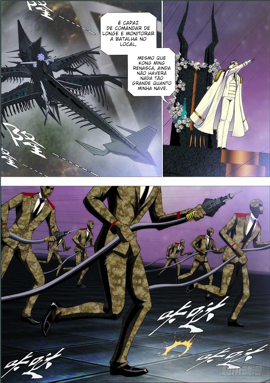 Read Damas De Ferro PT Manga Online