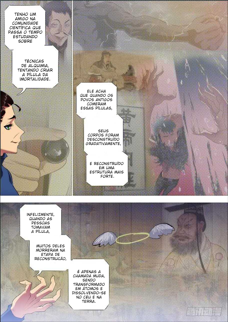Read Damas De Ferro PT Manga Online