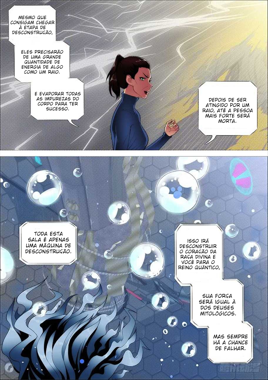 Read Damas De Ferro PT Manga Online