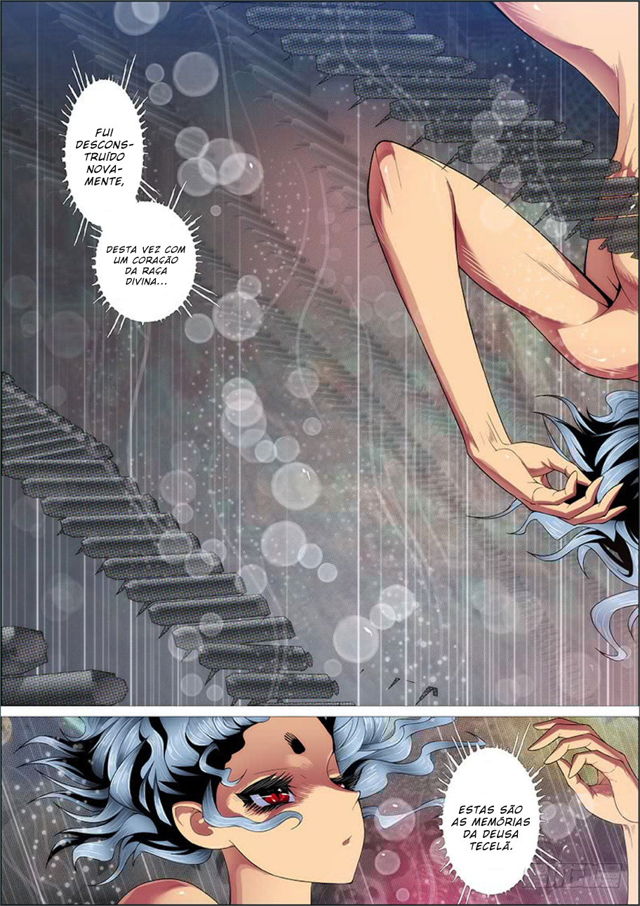 Read Damas De Ferro PT Manga Online