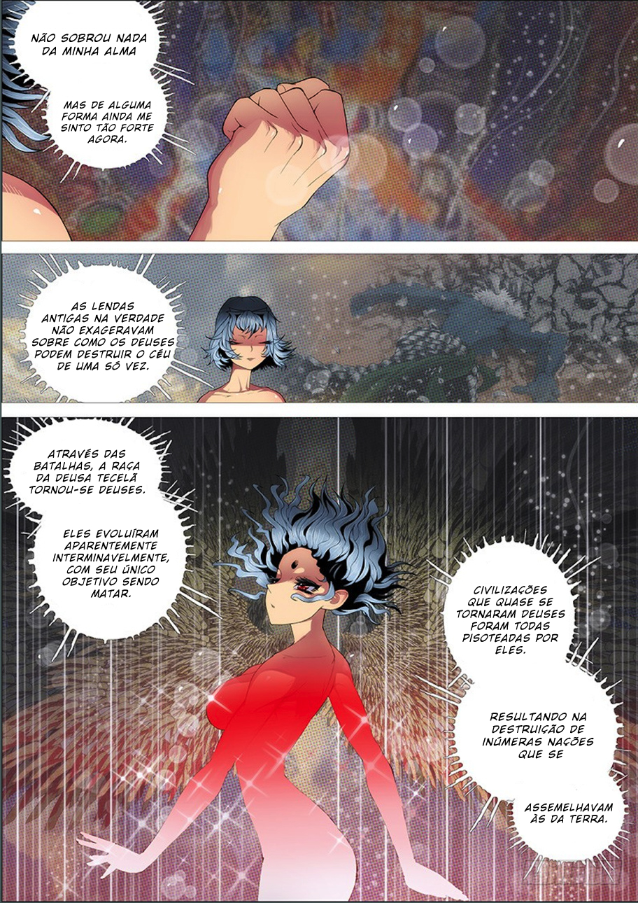 Read Damas De Ferro PT Manga Online