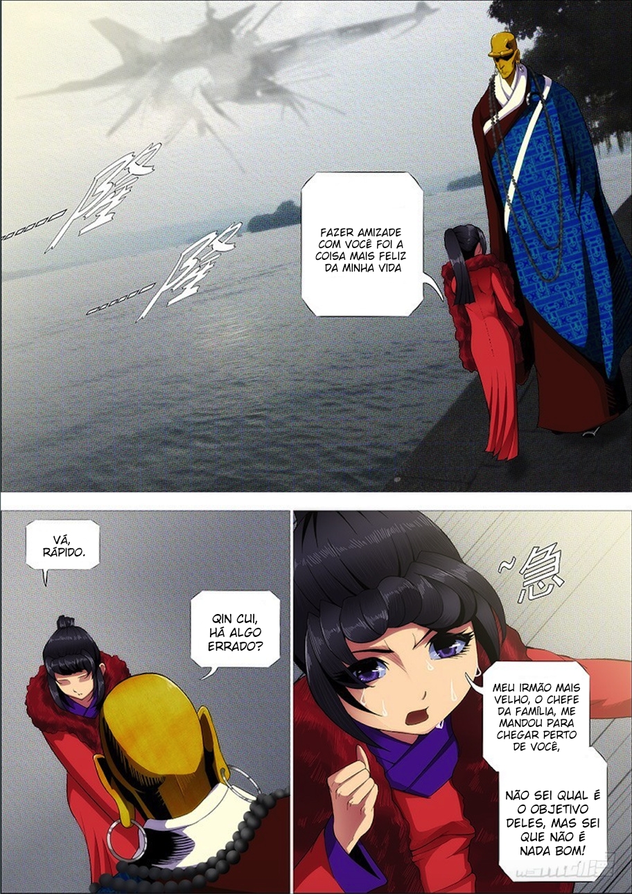 Read Damas De Ferro PT Manga Online