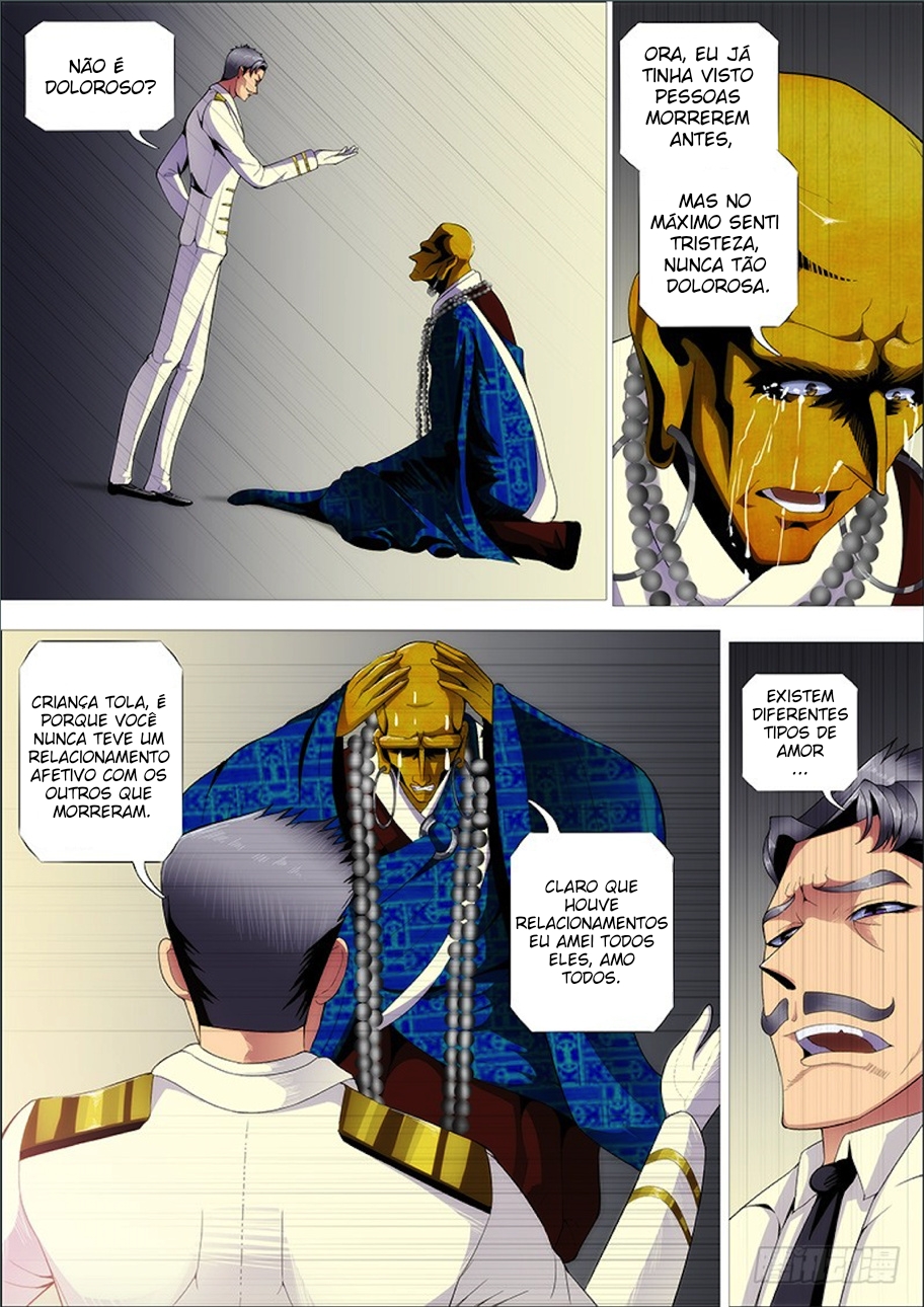 Read Damas De Ferro PT Manga Online