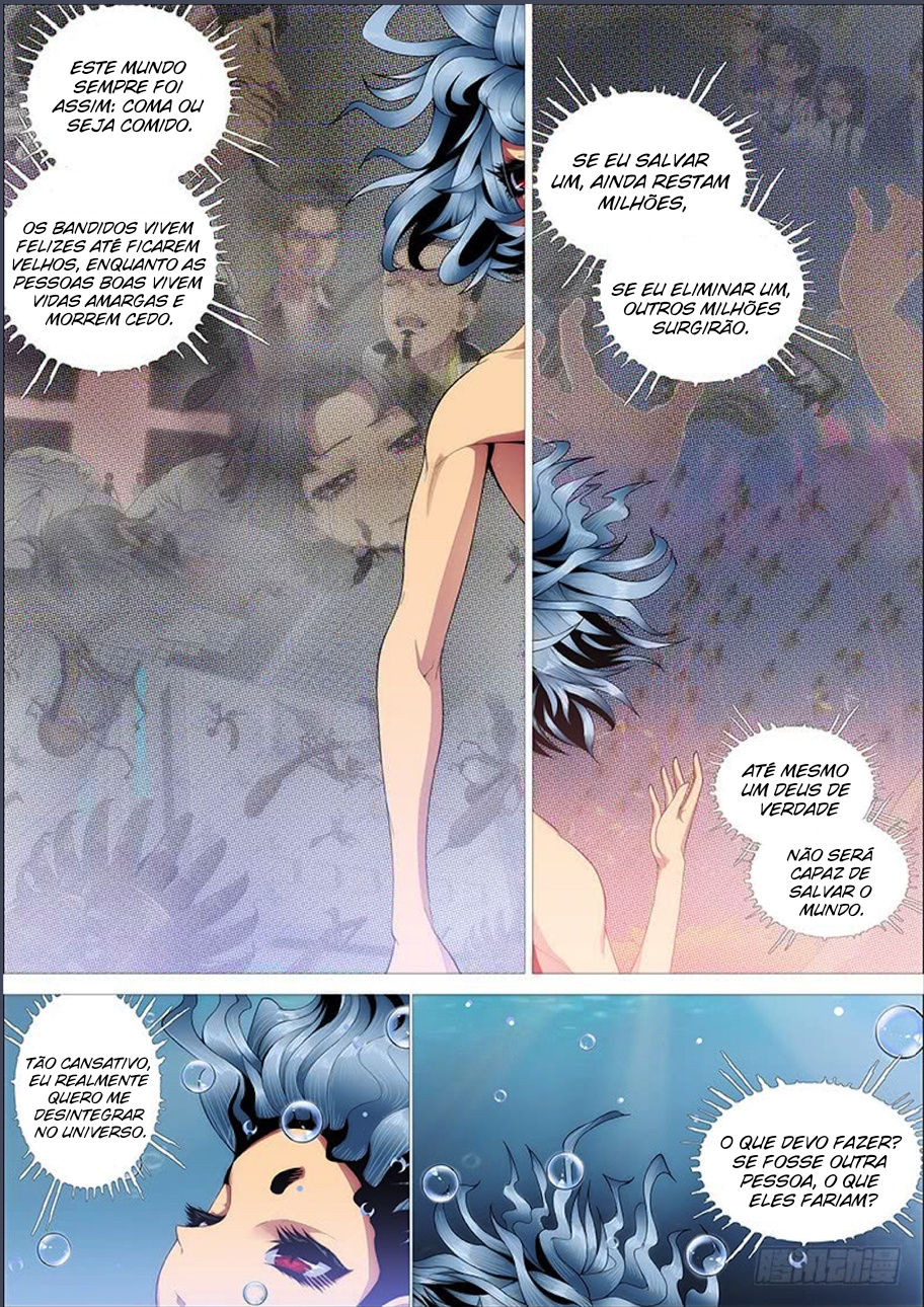 Read Damas De Ferro PT Manga Online