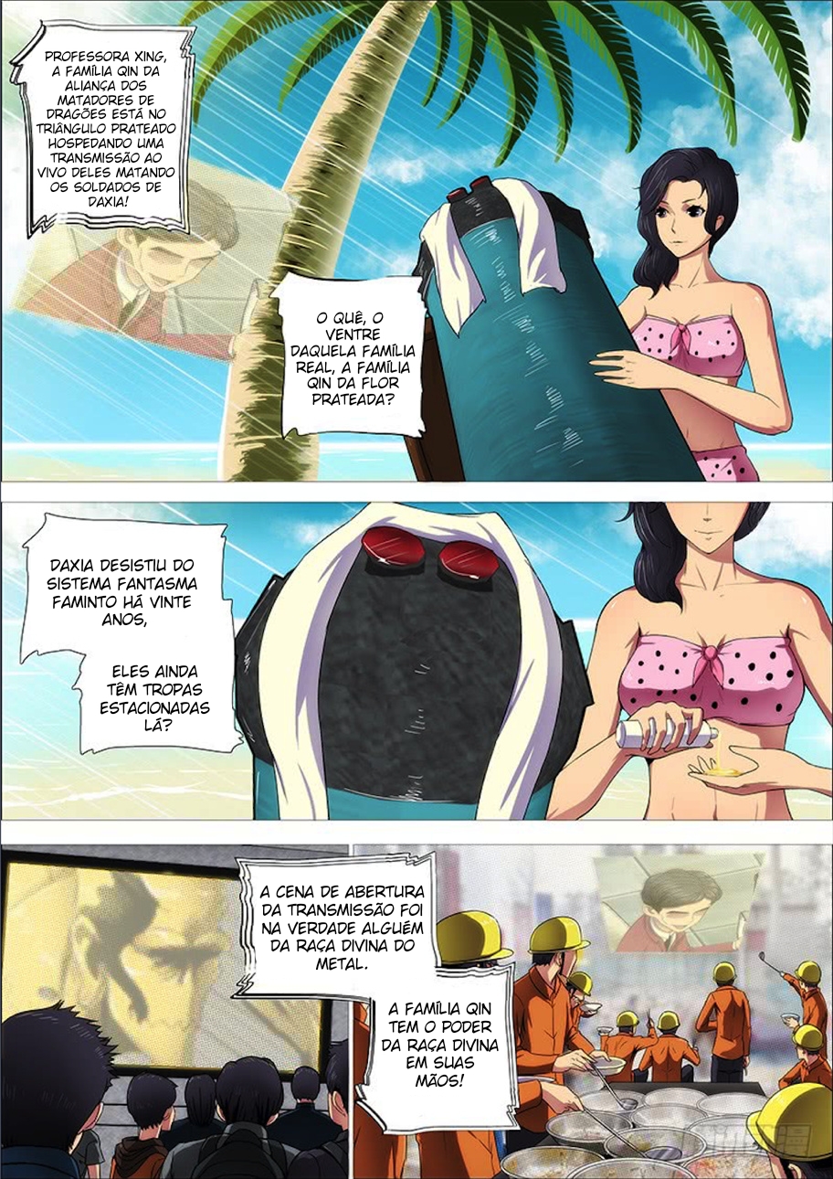 Read Damas De Ferro PT Manga Online