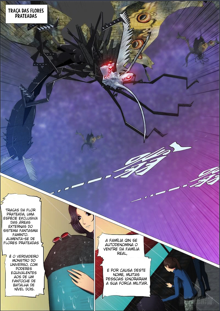 Read Damas De Ferro PT Manga Online
