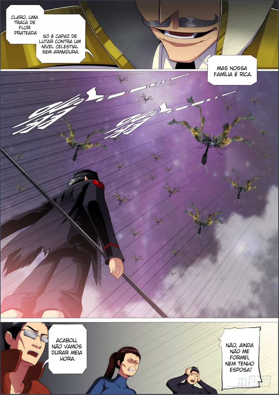 Read Damas De Ferro PT Manga Online