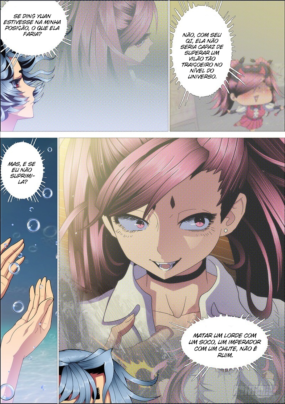 Read Damas De Ferro PT Manga Online