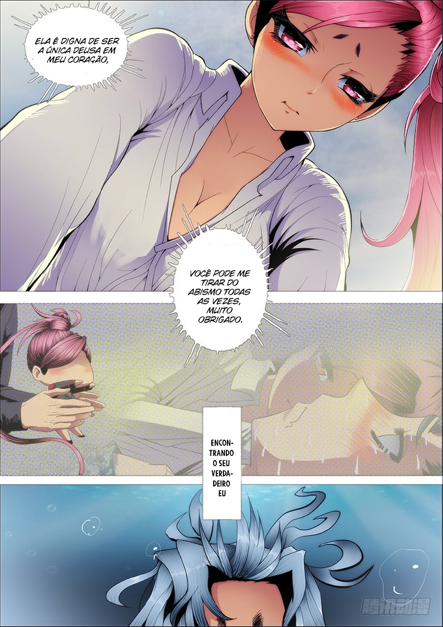Read Damas De Ferro PT Manga Online