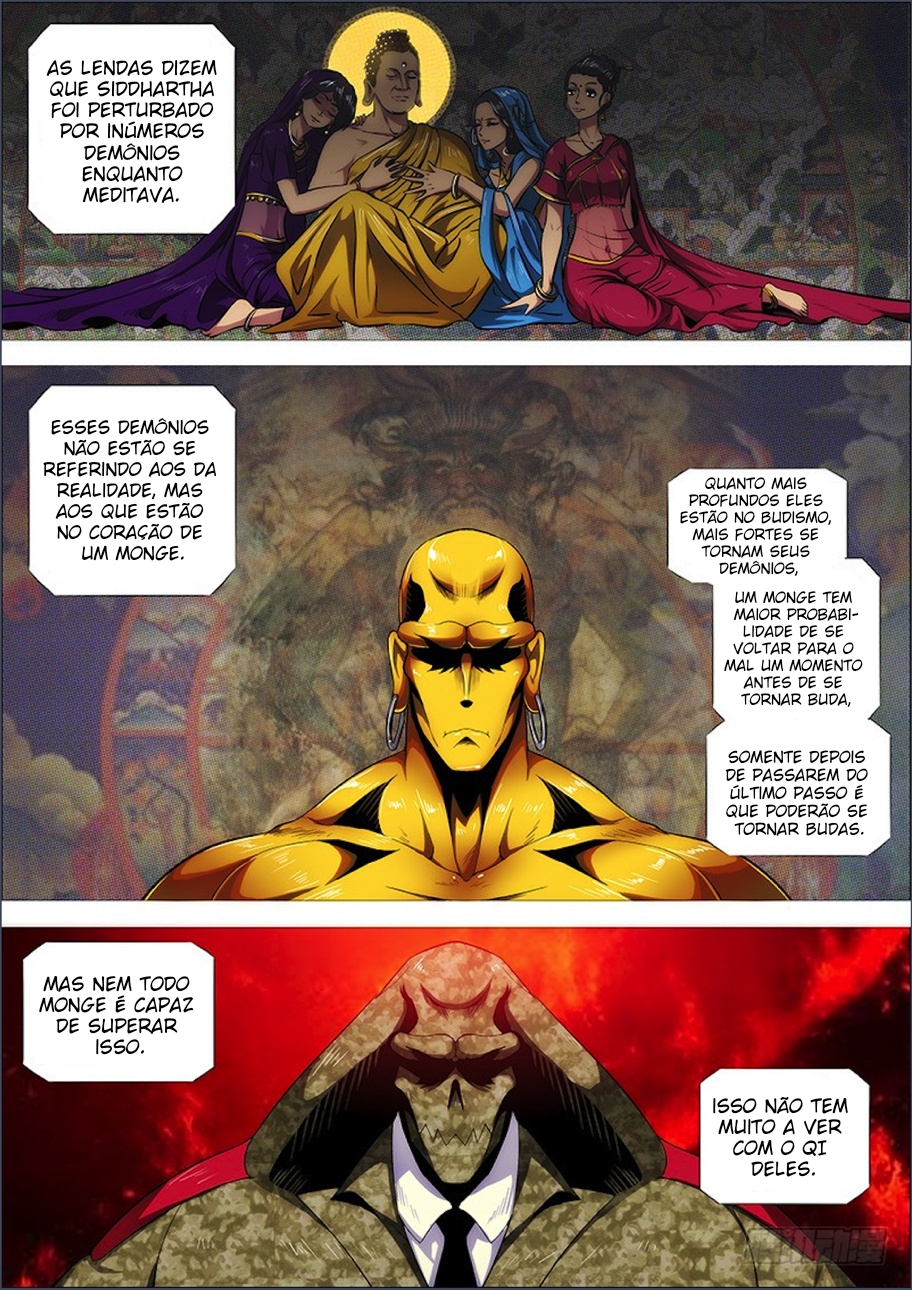 Read Damas De Ferro PT Manga Online