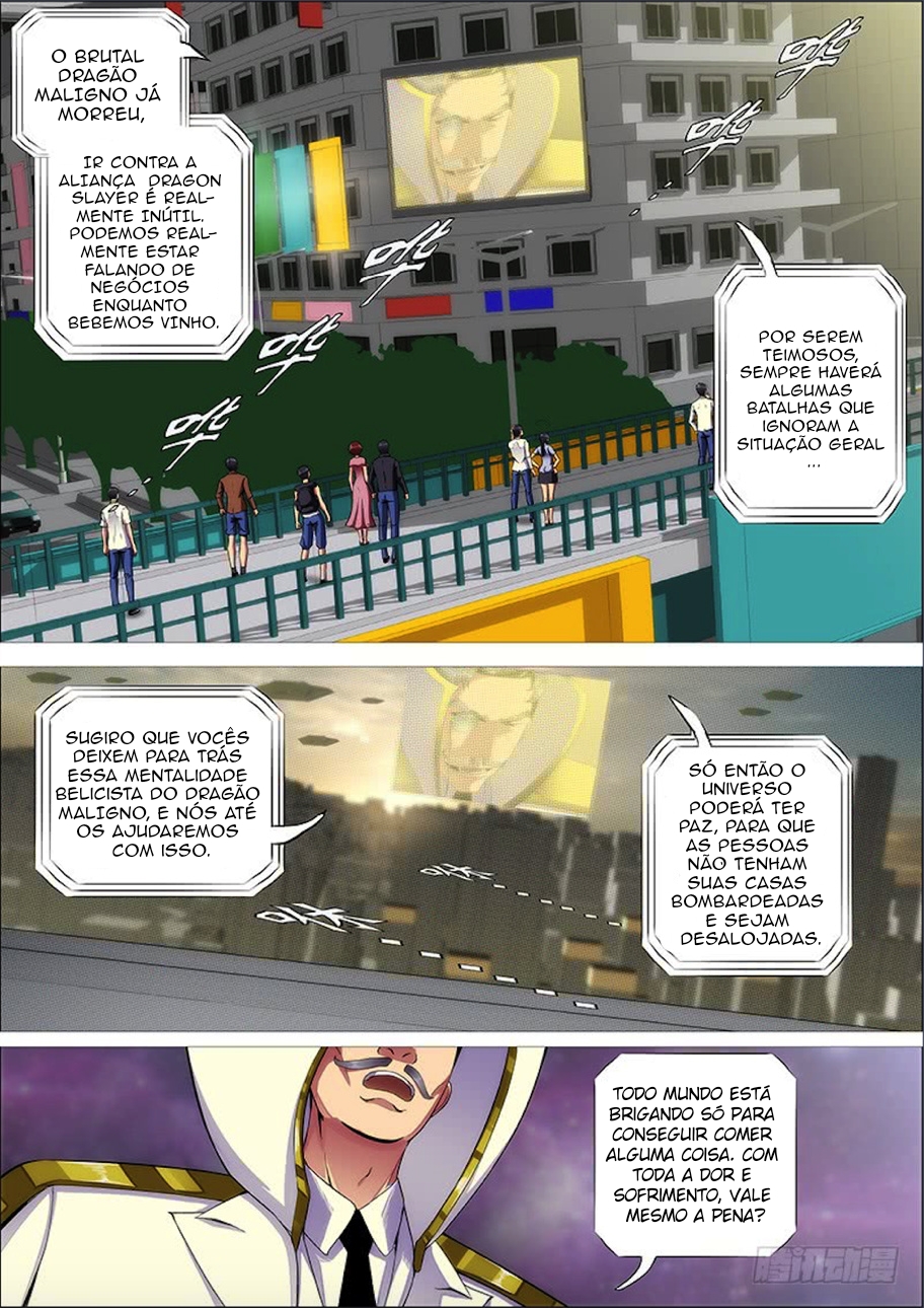 Read Damas De Ferro PT Manga Online