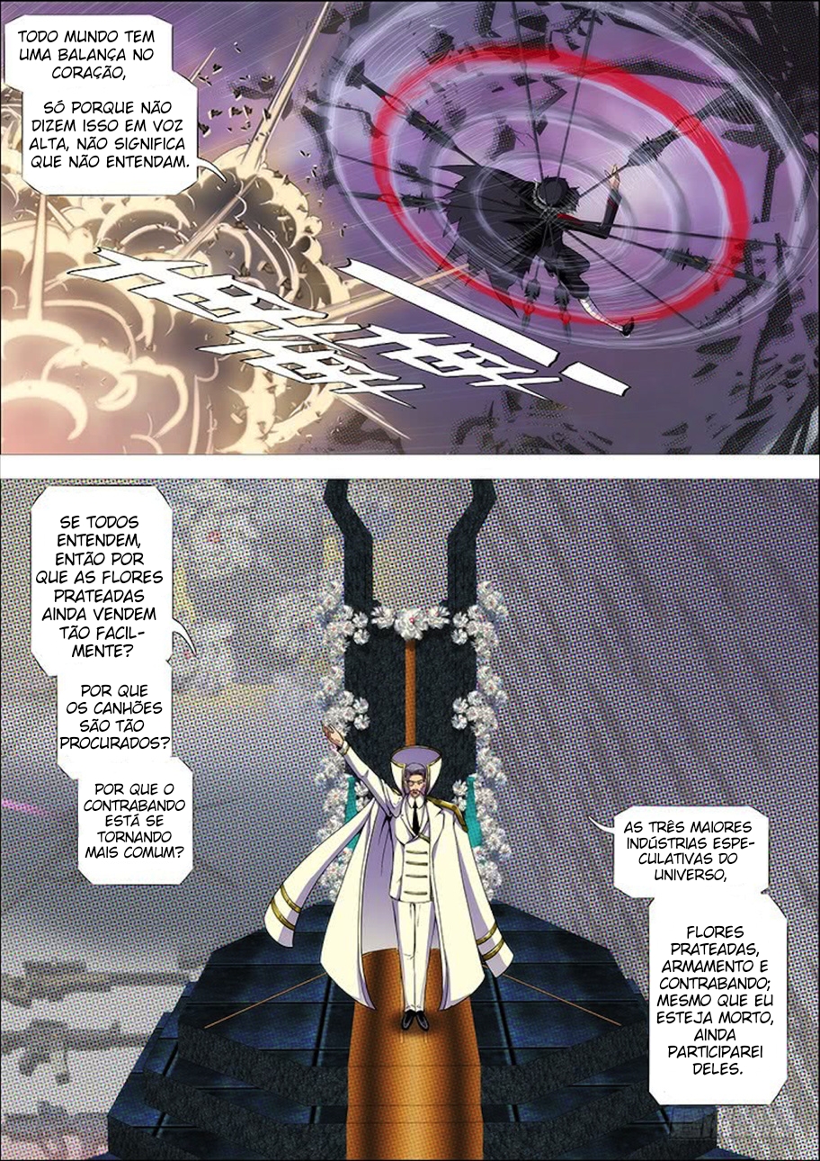 Read Damas De Ferro PT Manga Online