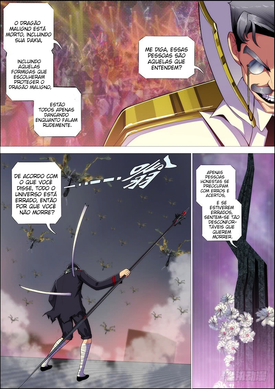 Read Damas De Ferro PT Manga Online