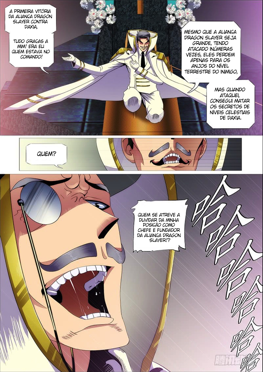 Read Damas De Ferro PT Manga Online