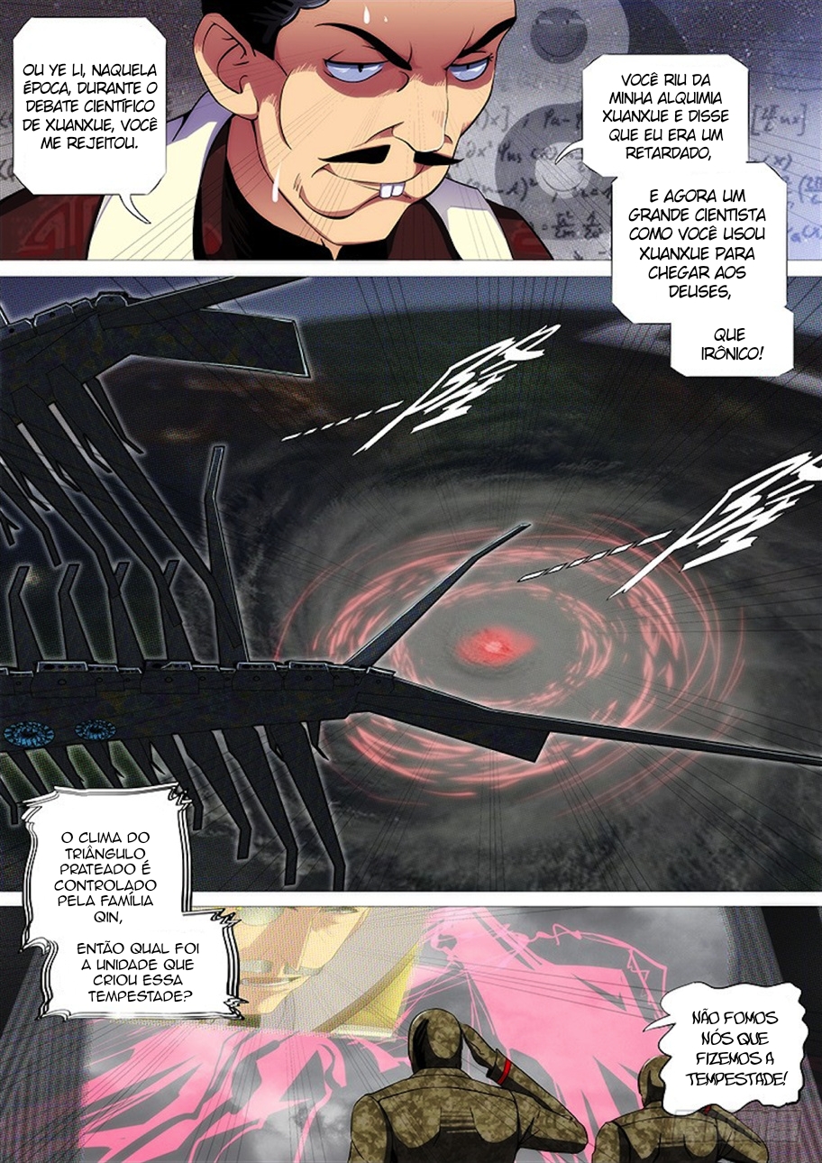 Read Damas De Ferro PT Manga Online