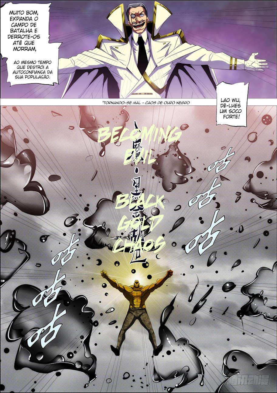 Read Damas De Ferro PT Manga Online