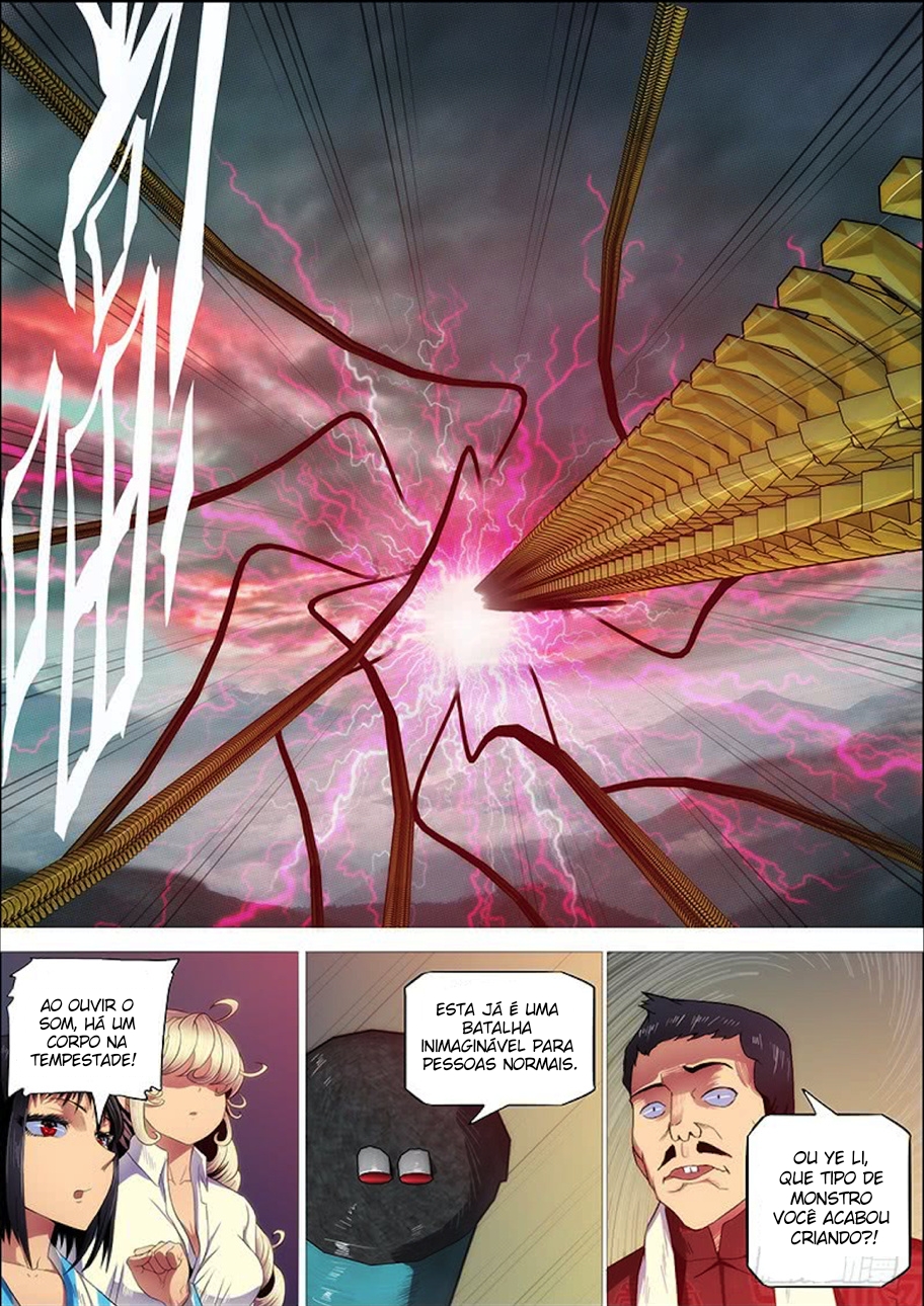 Read Damas De Ferro PT Manga Online
