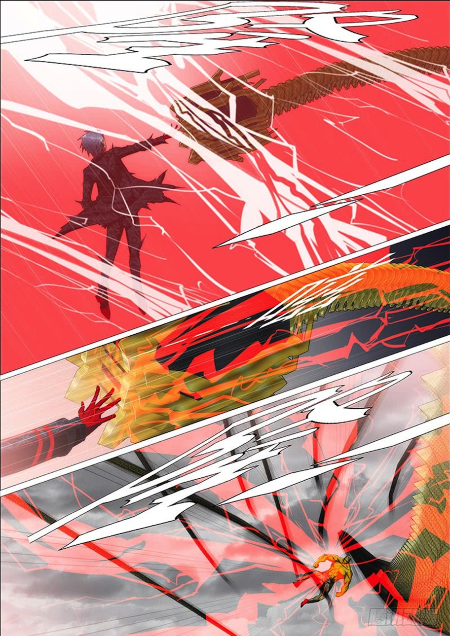 Read Damas De Ferro PT Manga Online