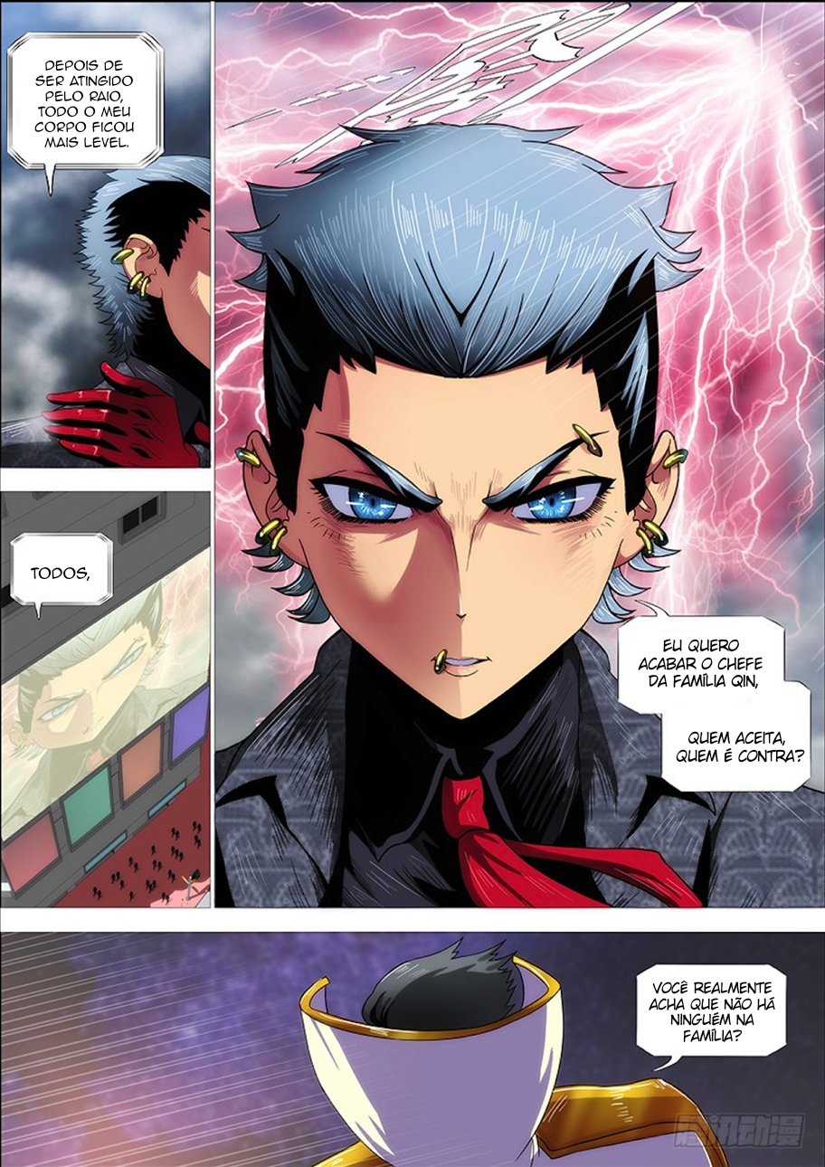 Read Damas De Ferro PT Manga Online