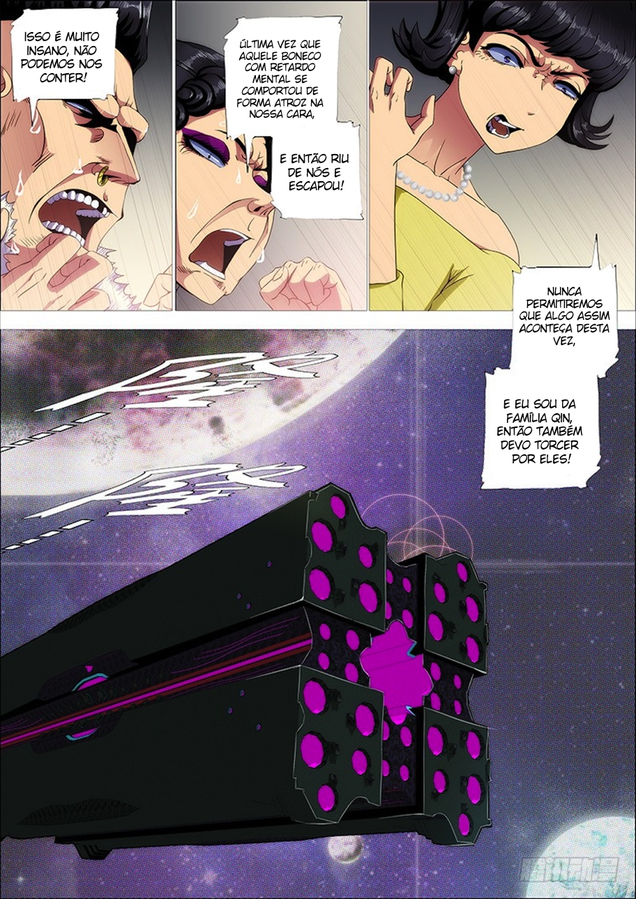 Read Damas De Ferro PT Manga Online