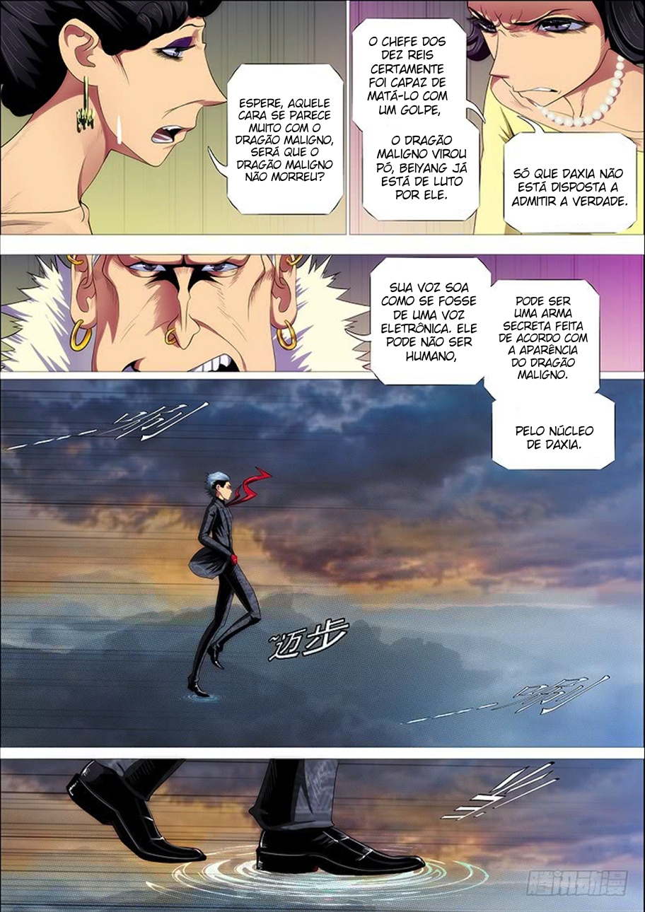 Read Damas De Ferro PT Manga Online