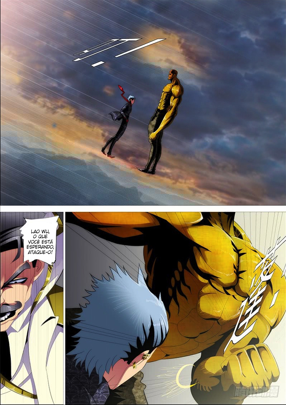 Read Damas De Ferro PT Manga Online