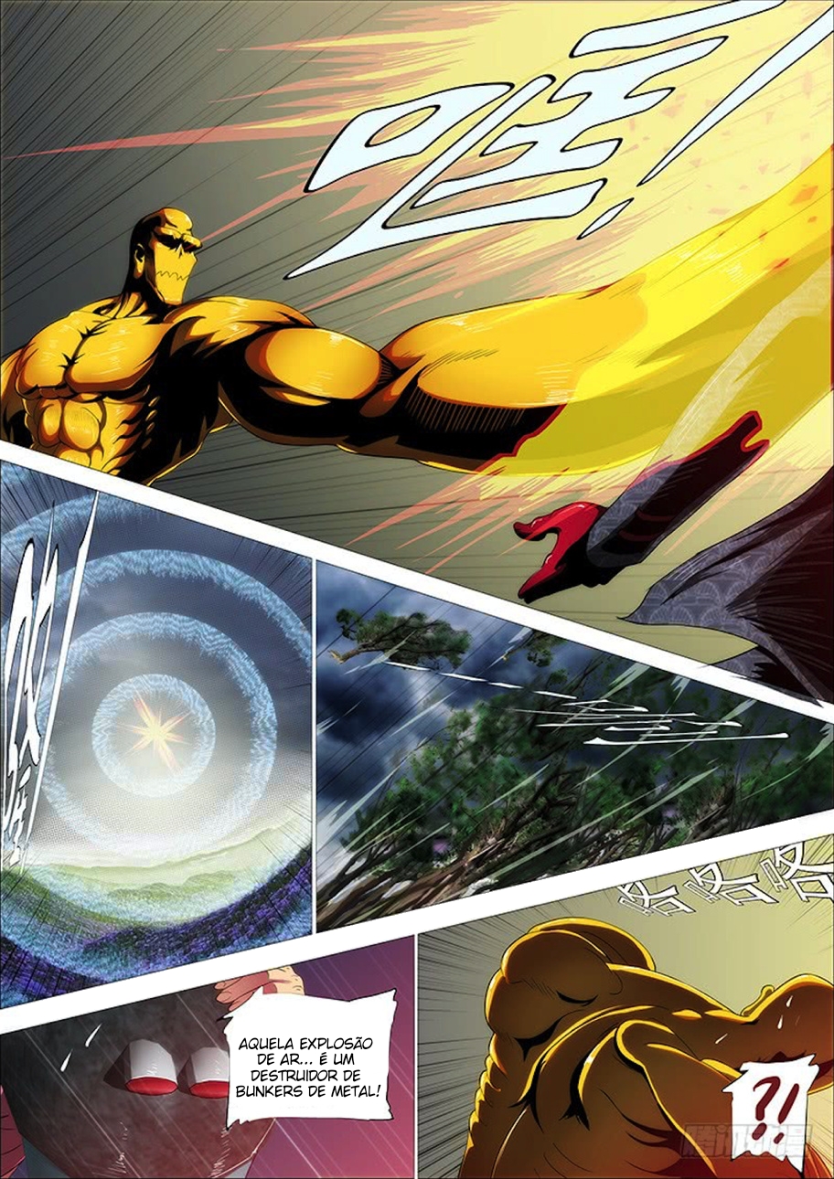 Read Damas De Ferro PT Manga Online