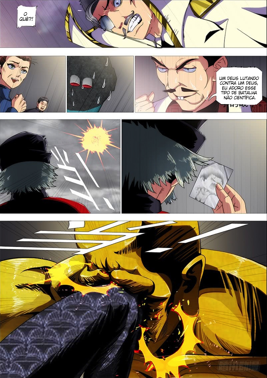 Read Damas De Ferro PT Manga Online