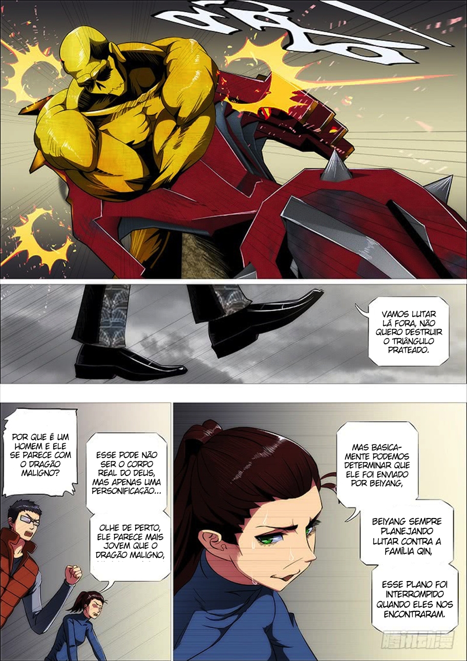 Read Damas De Ferro PT Manga Online