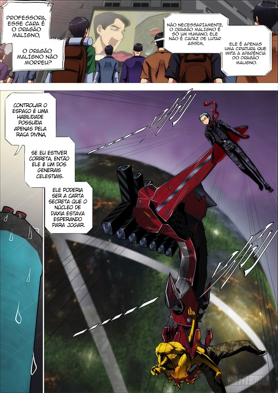 Read Damas De Ferro PT Manga Online