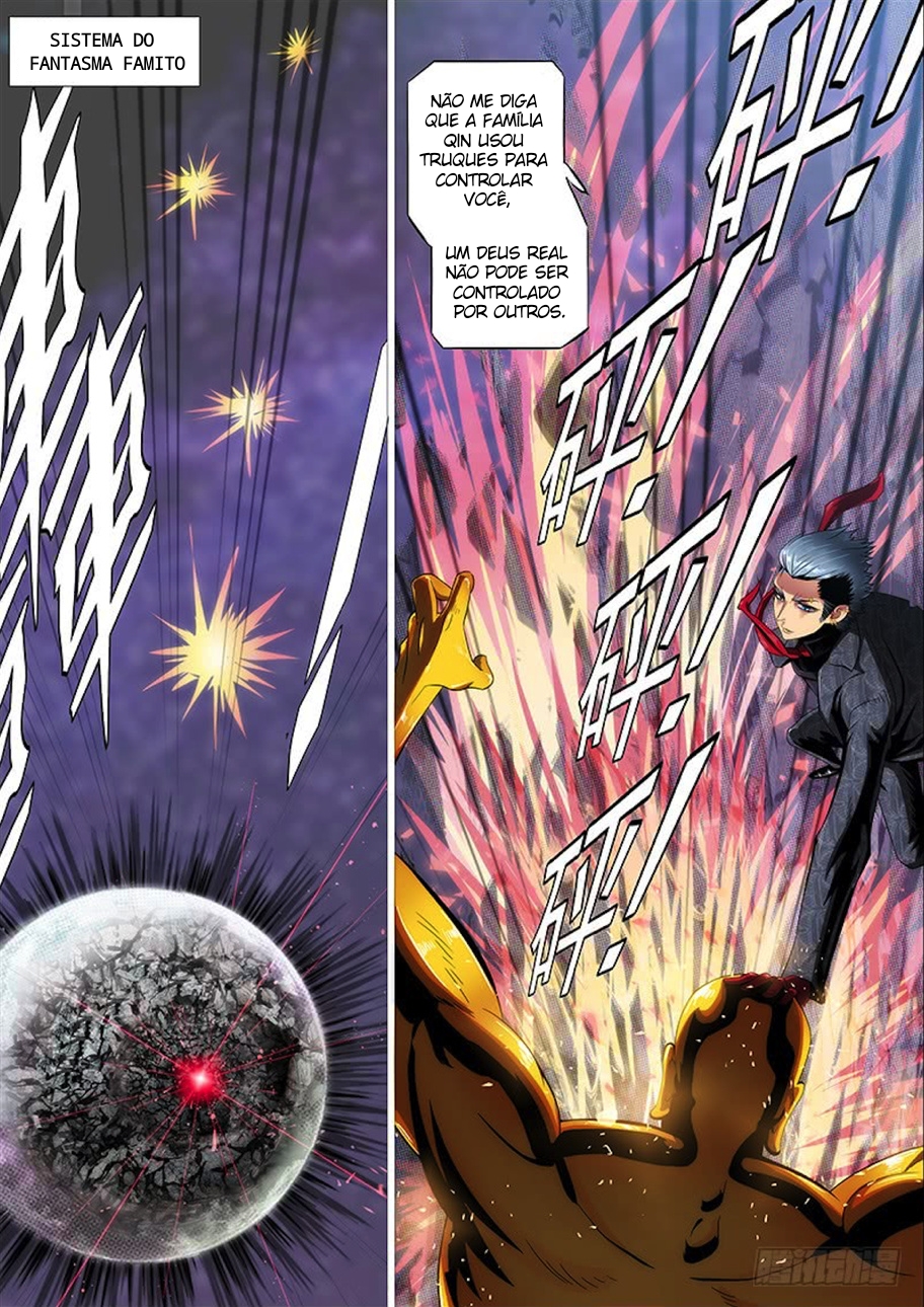 Read Damas De Ferro PT Manga Online