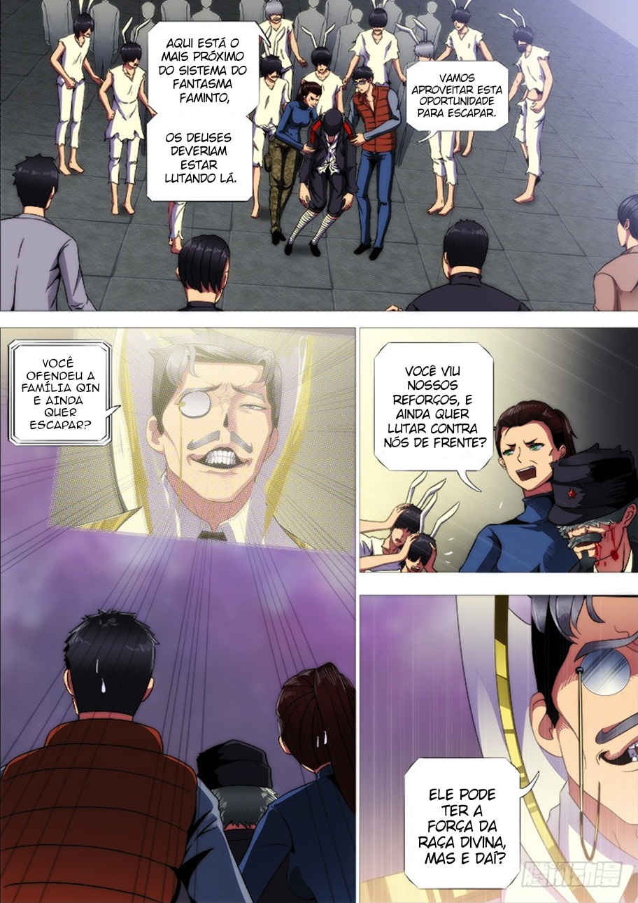 Read Damas De Ferro PT Manga Online