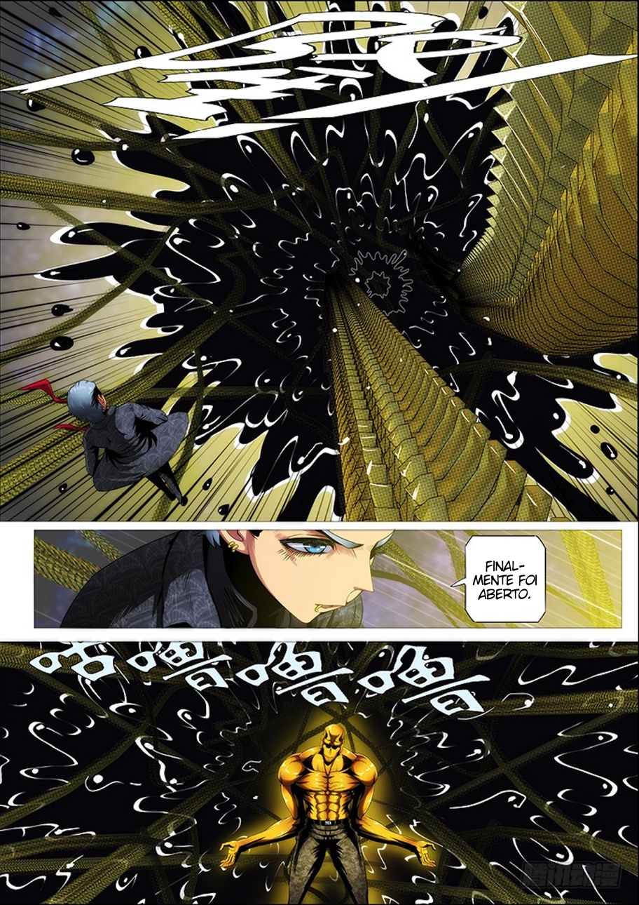 Read Damas De Ferro PT Manga Online