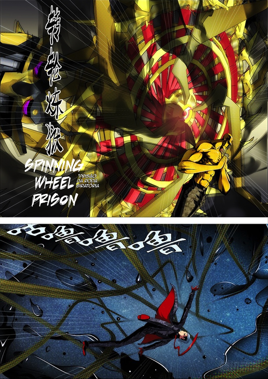 Read Damas De Ferro PT Manga Online