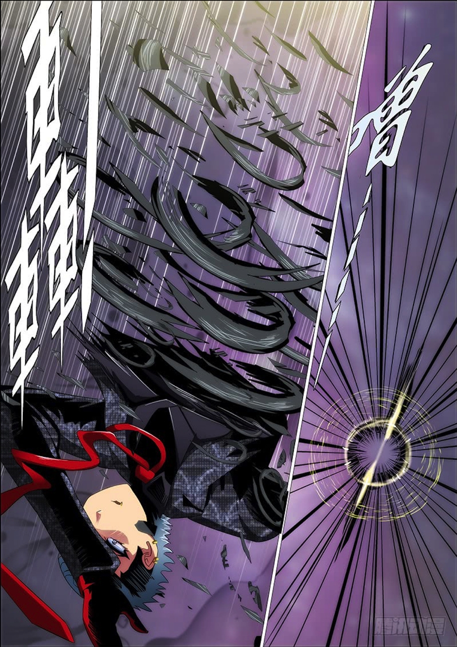 Read Damas De Ferro PT Manga Online