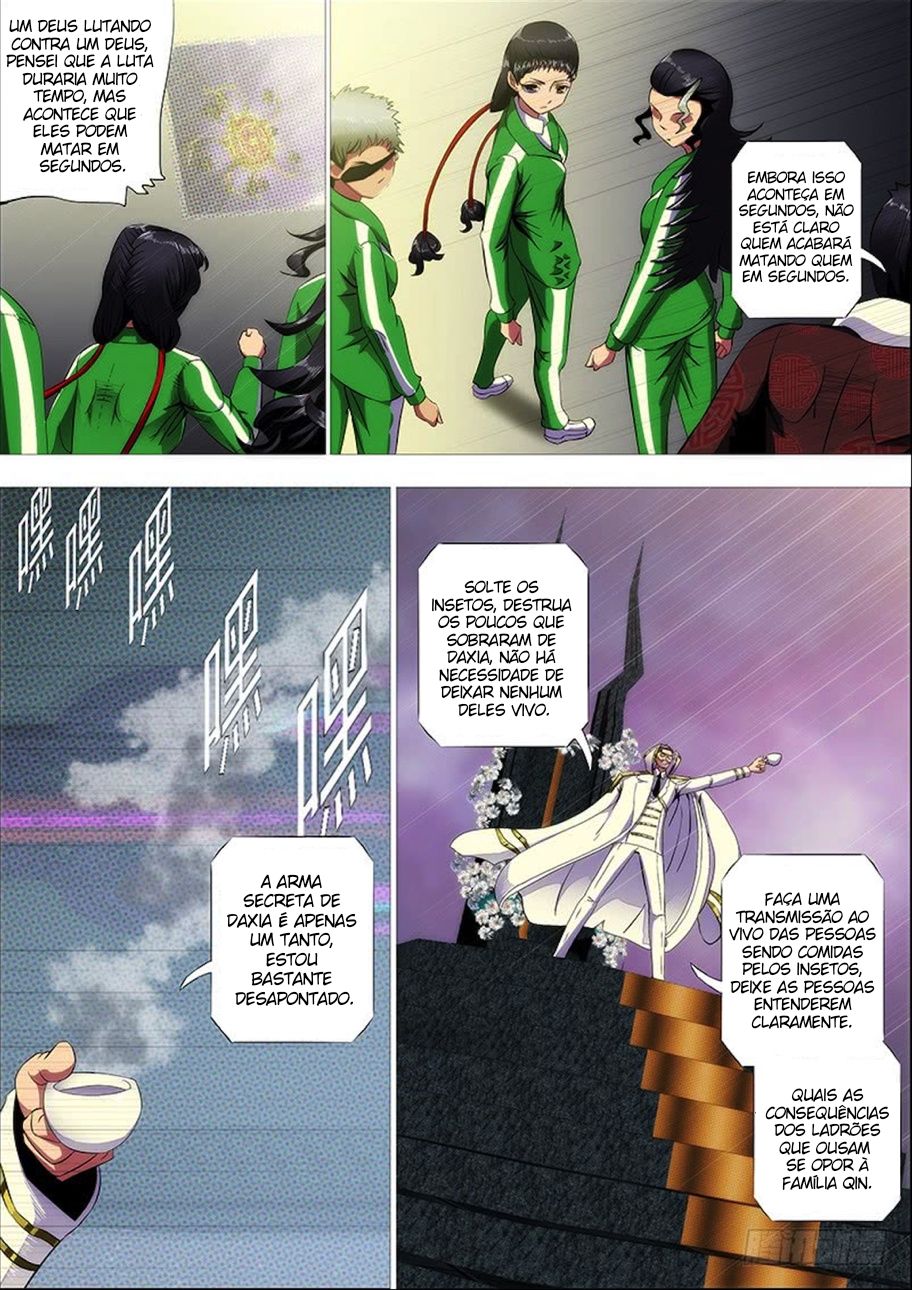 Read Damas De Ferro PT Manga Online
