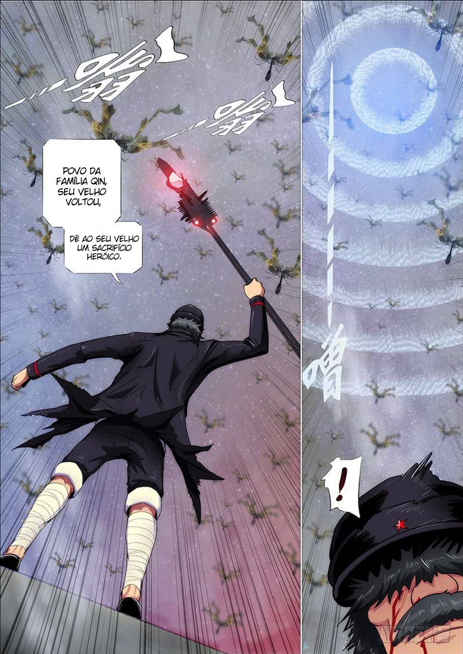 Read Damas De Ferro PT Manga Online
