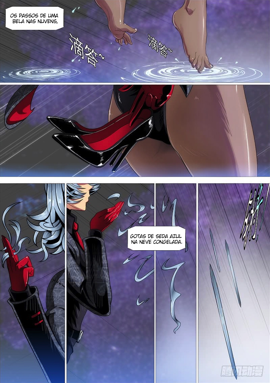 Read Damas De Ferro PT Manga Online