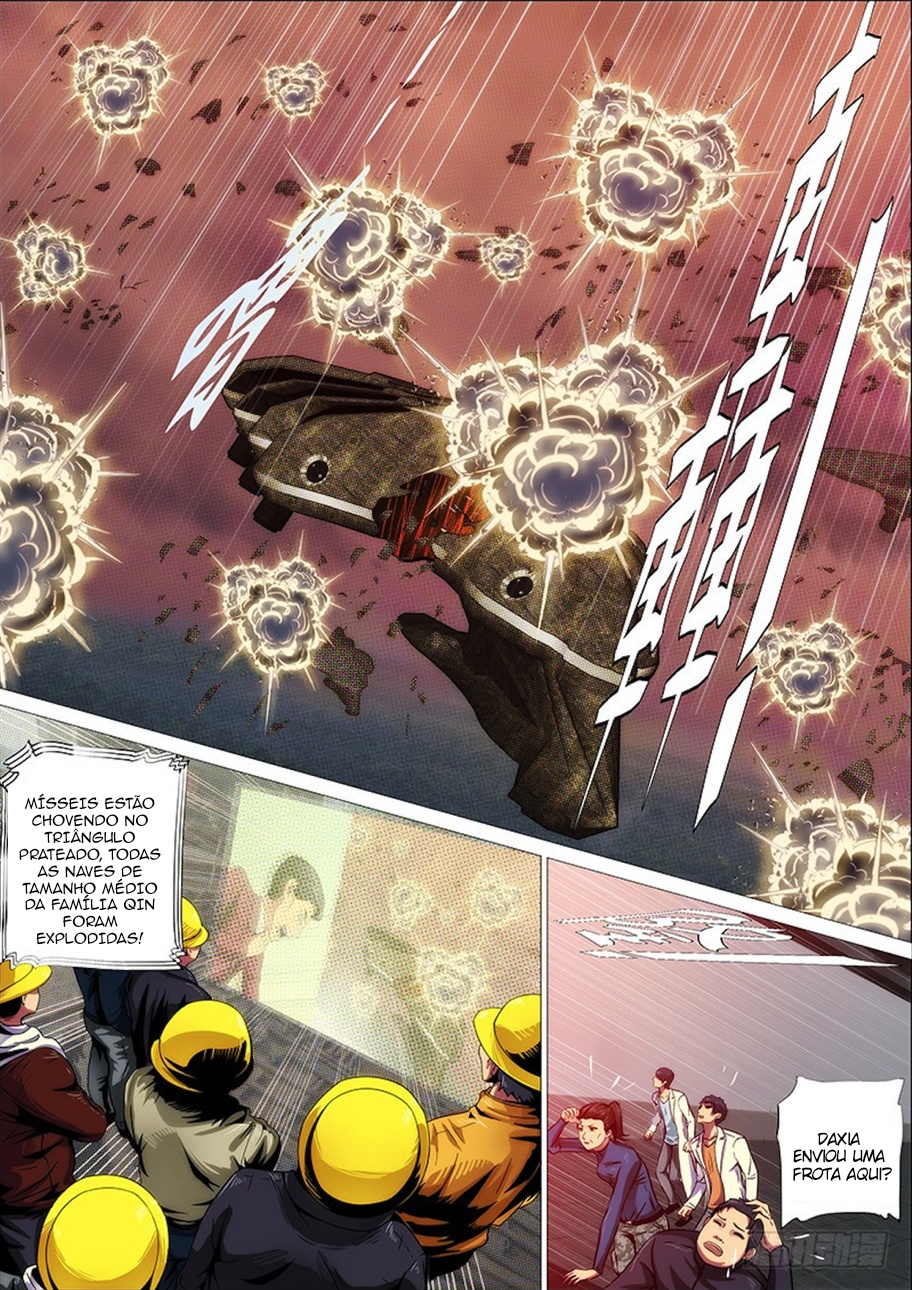 Read Damas De Ferro PT Manga Online