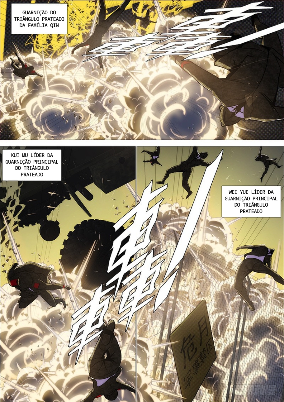 Read Damas De Ferro PT Manga Online