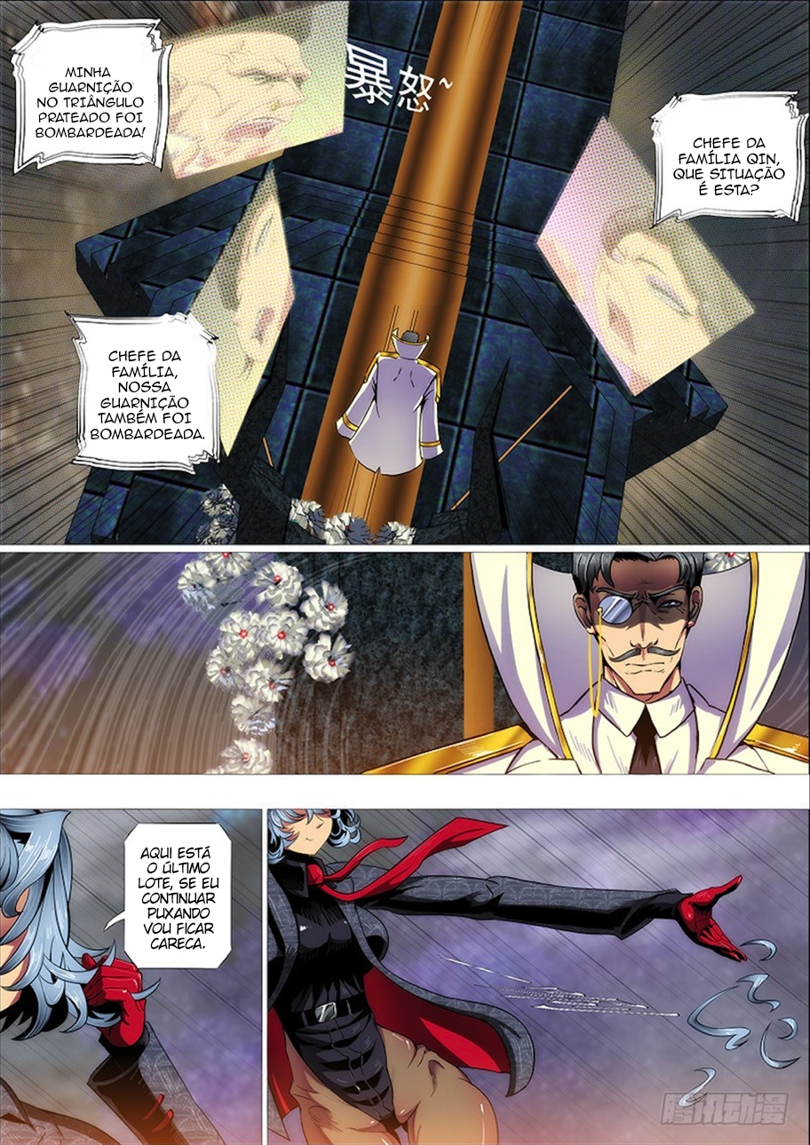 Read Damas De Ferro PT Manga Online