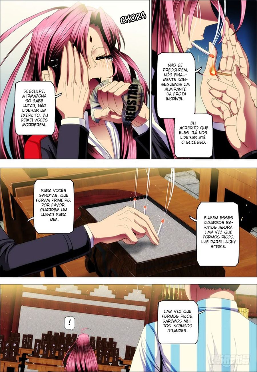 Read Damas De Ferro PT Manga Online