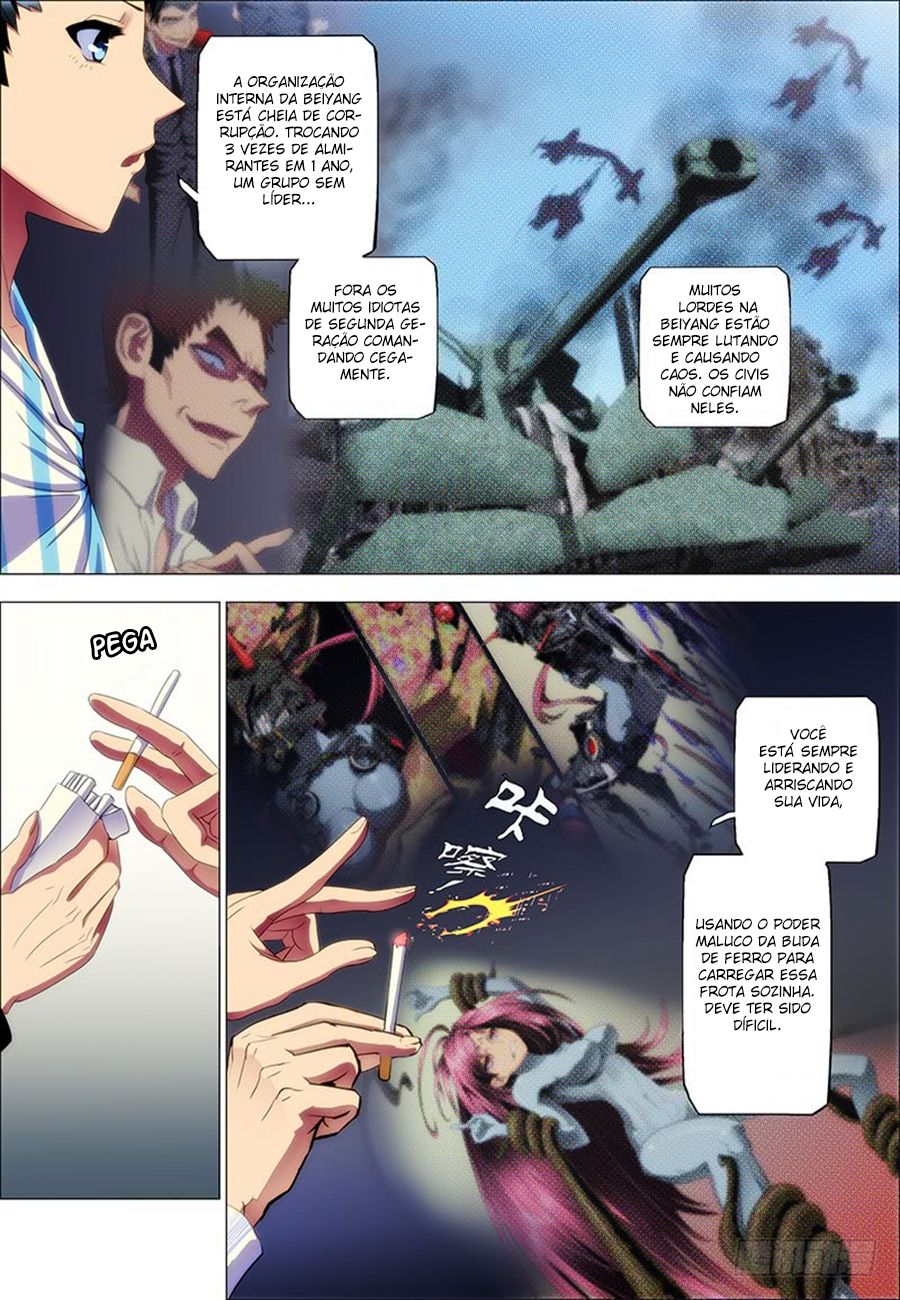 Read Damas De Ferro PT Manga Online