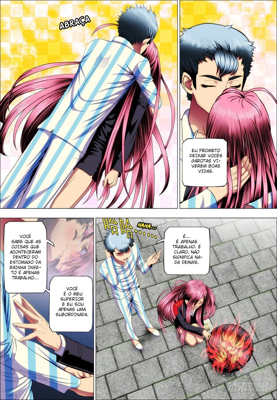 Read Damas De Ferro PT Manga Online