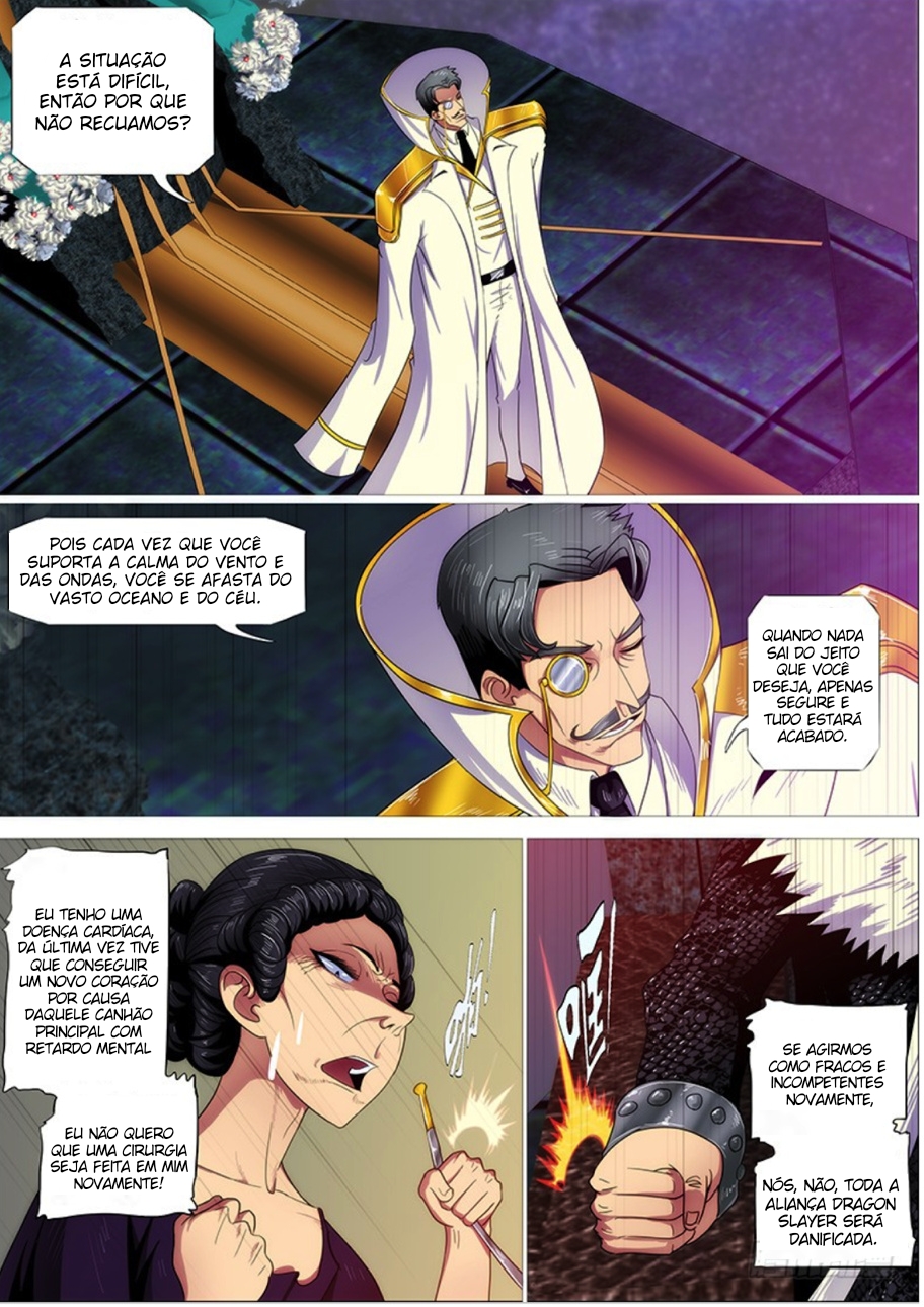 Read Damas De Ferro PT Manga Online