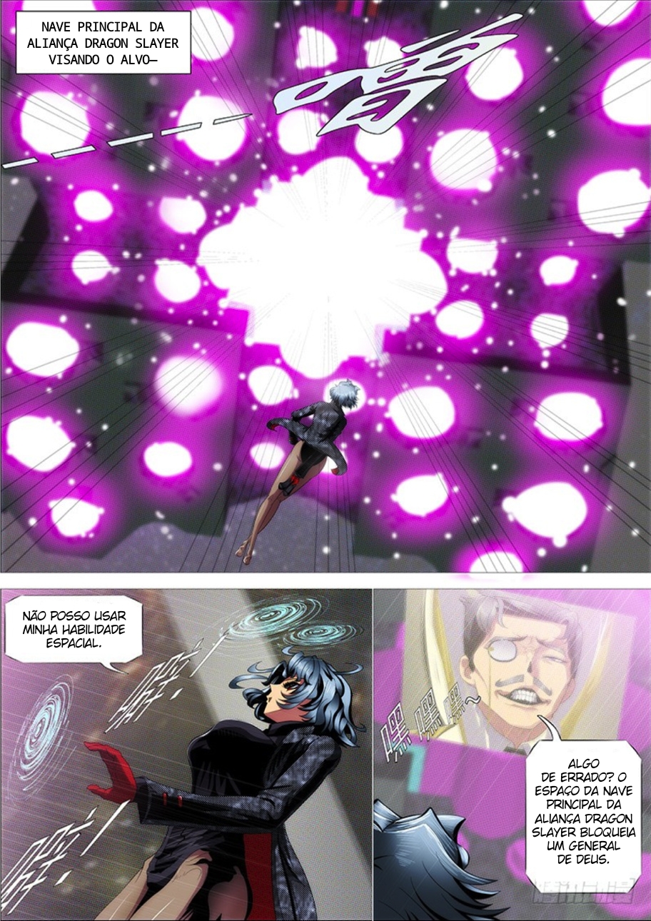 Read Damas De Ferro PT Manga Online