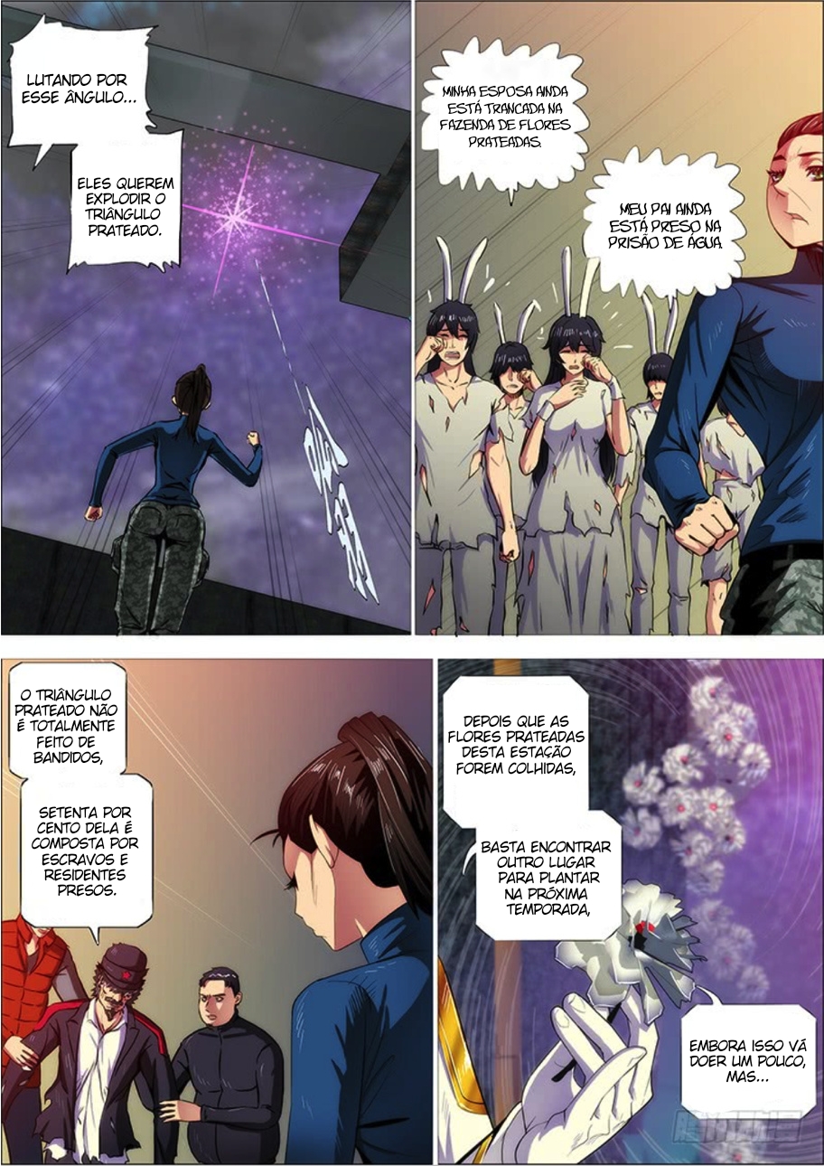 Read Damas De Ferro PT Manga Online