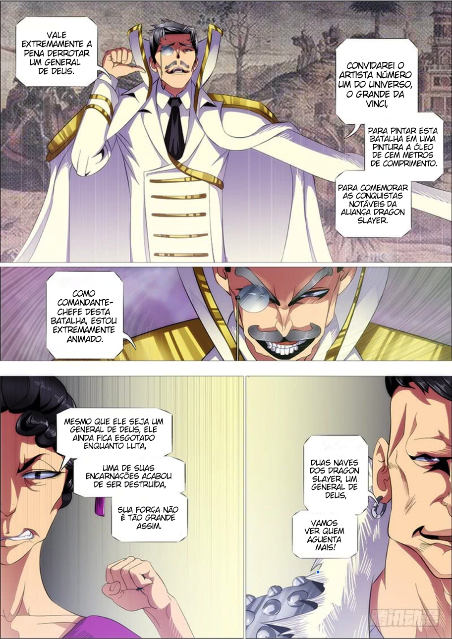 Read Damas De Ferro PT Manga Online