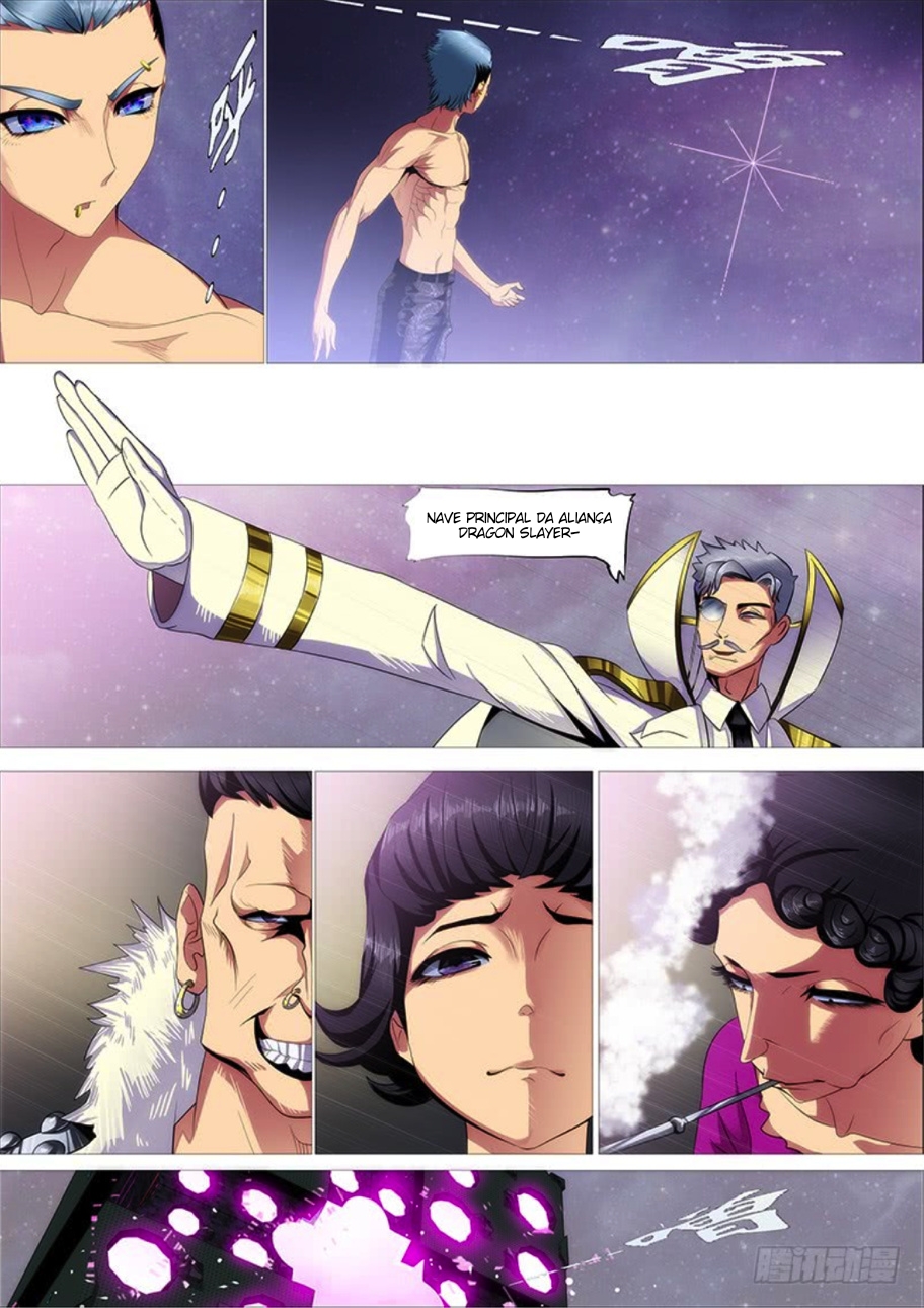 Read Damas De Ferro PT Manga Online